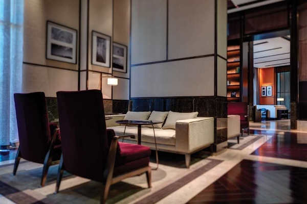 Park Hyatt Abu Dhabi Hotel & Villas